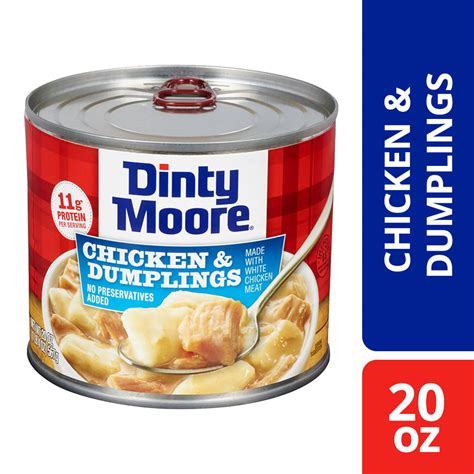 dinty moore food products
